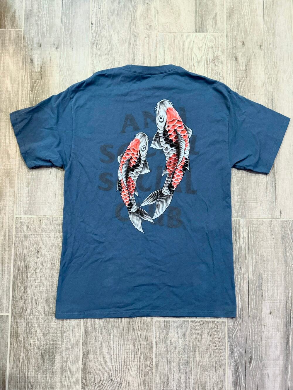 Anti Social Social Club Koi 3M Reflective